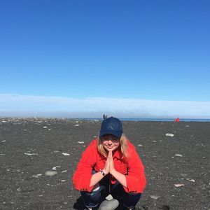 Meet your Posher, Sophie